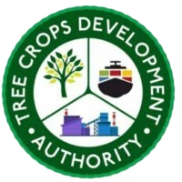 Tree Crops Development Authority logo